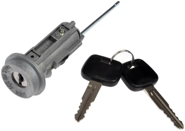 924785 - Ignition: Self-Coding Ignition Lock Cylinder for Dorman Image