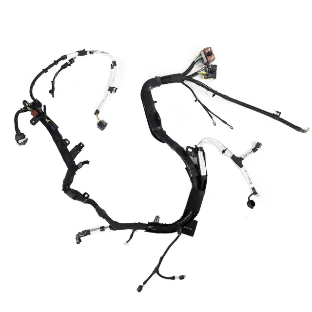 WC98043 - : Cable Battery To Starter Mot for Ford Image