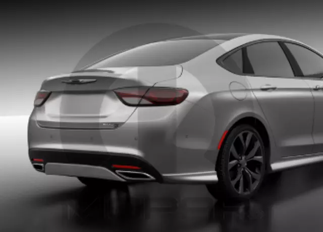 Fascia Kit - Mopar (82214171AB)