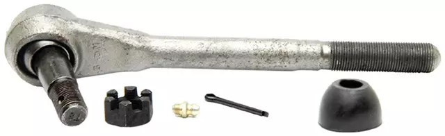 46A0090A - Steering: Inner Steering Tie Rod for Chevrolet: C/K Pickup, G10, G20, G30, P20, P30, R10, R20, R2500, R30, R3500, Suburban C10, Suburban C20, Suburban R10, Suburban R1500, Suburban R20, Suburban R2500 | GMC: C1500 Pickup, C2500 Pickup, C3500 Pickup, G1500, G2500, G3500, P2500, P3500, R1500 Pickup, R2500 Pickup, R3500 Pickup, Suburban C1500, Suburban C2500, Suburban R1500, Suburban R2500 Image