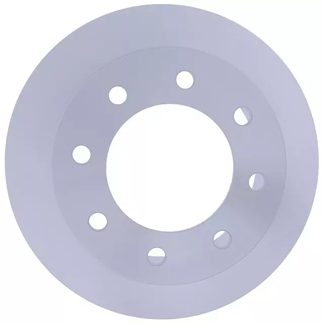 18A2437AC - Brake: Rear Brake Rotor for Chevrolet: Express 2500, Express 3500 | GMC: Savana 2500, Savana 3500 Image