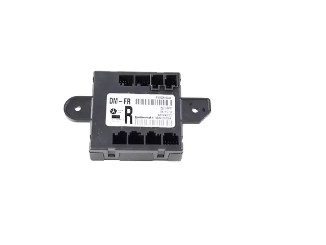 68225102AC - : Door Module, Right for Mopar Image