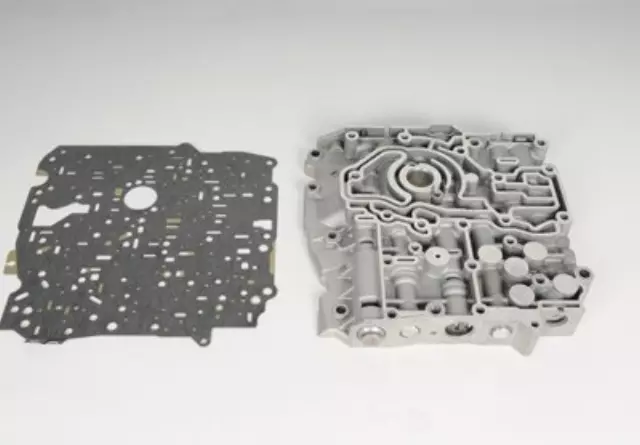 19257559 - : Part# 19257559 Automatic Transmission Control Valve Body Assembly, Remanufactured for GM Image