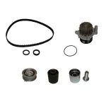 34800334 - : GMB Engine Timing Belt Component Kit w/ Water Pump for GMB Image