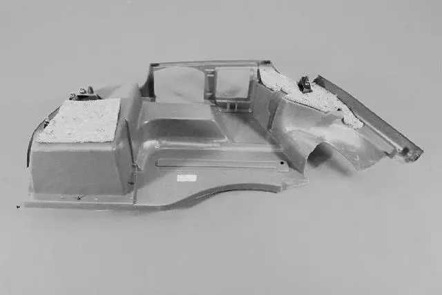 1BA38XDBAB - Body: Trim Panel for Dodge: Magnum Image