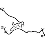 9E5Z19D887AA - HVAC: Wire Harness for Ford: Fusion | Mercury: Milan Image