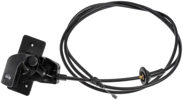 912179 - Body: Hood Release Cable With Handle for Dorman Image