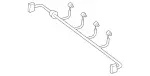 2315408401 - Electrical Equipment and Instruments: Electrical Wiring Harness for Mercedes-Benz Image