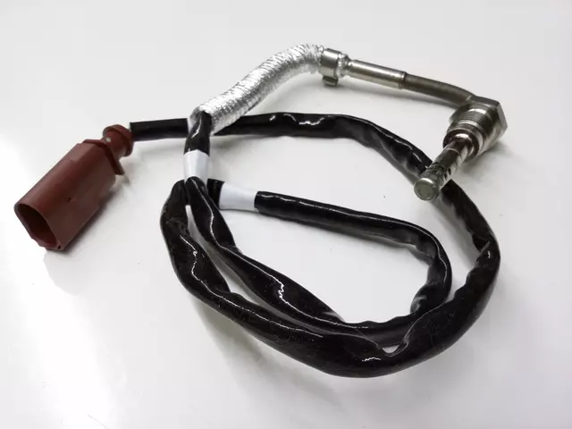 3L906088J - Emission System: Temp Sensor for Volkswagen: Beetle, Golf, Jetta Image