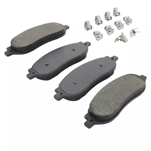 10021068M - : Disc Brake Pad Set for MPA ELECTRICAL Image
