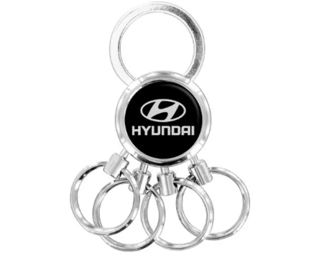 40224510 - Merchandise: Spider Style Keychain With Multi-Keyrings for Hyundai Image