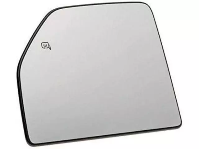FL3Z17K707T - Body: Mirror Glass for Ford: F-150, F-250 Super Duty, F-350 Super Duty, F-450 Super Duty Image