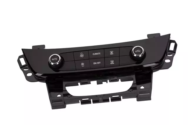 1574765 - Body: ACDelcoâ„¢ Heater Control for GM Image