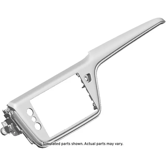 42828818 - : F Plate for Chevrolet: Bolt EUV, Bolt EV Image