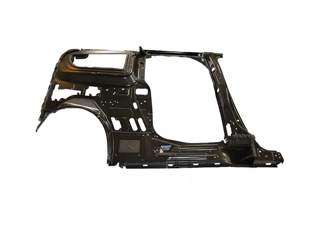 Body Side Aperture Inner Panel, Right - Mopar (68402542AA)