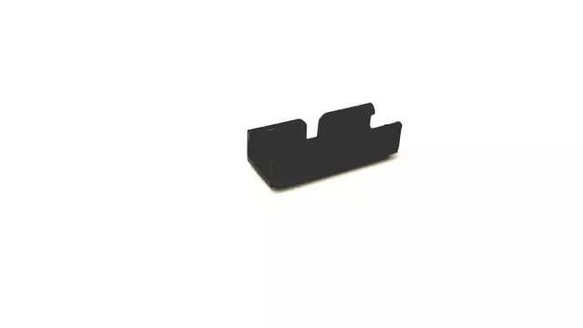 909150043 - Body: Roof Molding Clip for Subaru Image