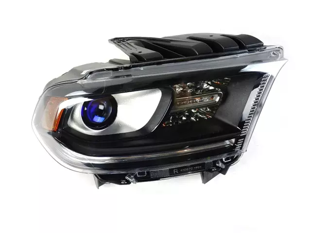 68184826AH - : 2014 2015 Dodge Durango - Headlamp Right for Mopar Image