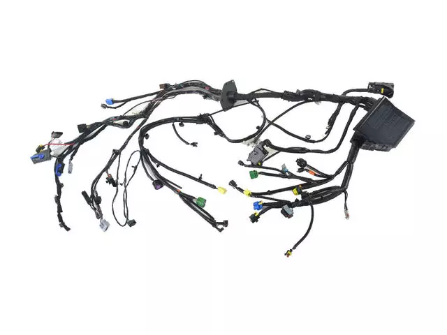 Headlamp To Dash Wiring - Mopar (68266169AC)