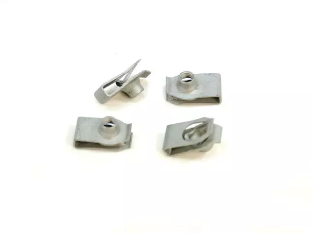 6510675AA - Frame, Bumper and Fascia: U-nut for Dodge: Dart, Durango | Jeep: Cherokee, Gladiator, Wrangler Image