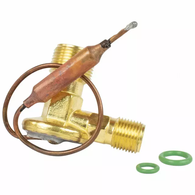 QYG164 - : Valve Assembly Evaporator Expansion for Ford Image