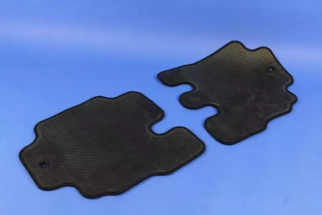 Floor - Rear Mat Kit - Mopar (5SF371X9AB)