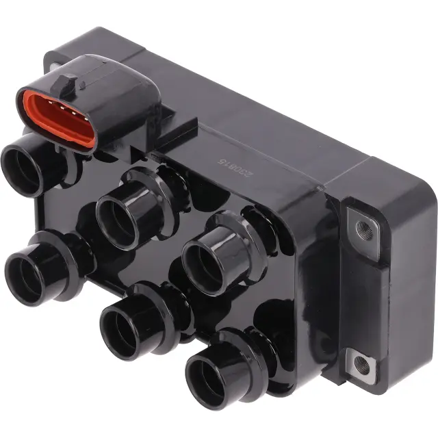 1813647 - Ignition Systems: Ignition Coil for GLOBAL PARTS DISTRIBUTORS Image