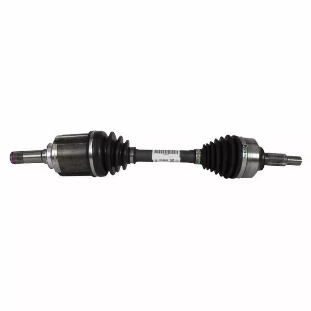DG1Z3B437F - Suspension: Axle Assembly for Ford: Flex, Police Interceptor Sedan, Taurus | Lincoln: MKS, MKT Image