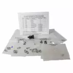 BB1Z7806082B - Body: Lock Cylinder for Ford: Explorer, Police Interceptor Utility Image