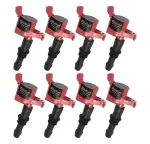 22783 - : Coil #22783 is a direct performance replacement coil pack for Ford for Edelbrock Image