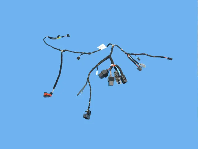 68266514AA - : A/c And Heater Wiring, Us, Canada, Mexico for Mopar Image