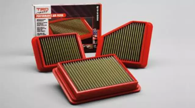 Trd Performance Air Filter - High Flow - Toyota (PTR43-00087)