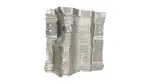 581530A040 - Exhaust: Floor Pan Heat Shield for Toyota Image