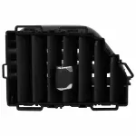 FL3Z19893AQ - Body: Louver for Ford: Expedition, F-150, F-250 Super Duty, F-350 Super Duty, F-450 Super Duty Image