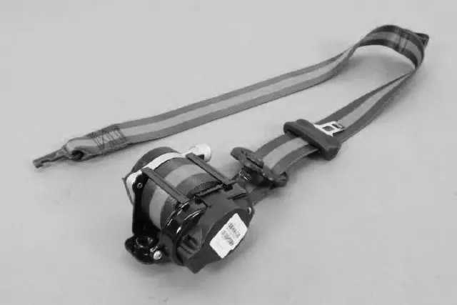 Front Seat Belt And Retractor, Right - Mopar (1UC82KJCAL)