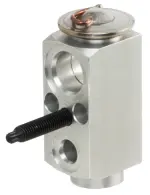 39432 - : Block Type Expansion Valve w/o Solenoid - Front for FOUR SEASONS Image