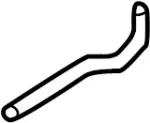 49725CR900 - : Return Hose for Infiniti Image