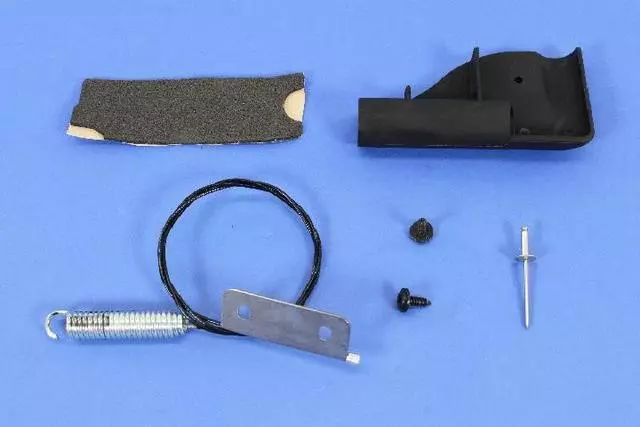 68193498AA - Body Sheet Metal Except Doors: Folding Top Cable Pocket Cover, Right for Mopar Image