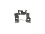 68353366AA - Interior Trim: Floor Console Mat for Mopar Image