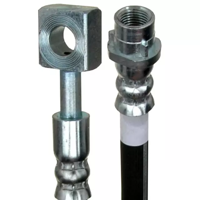 19296725 - : Rear Driver Side Hydraulic Brake Hose Assembly for GM Image