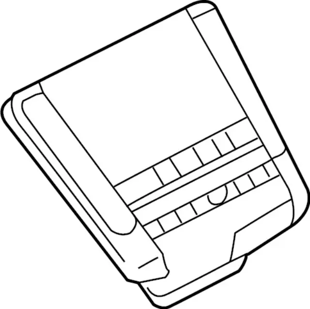 253915NY0A - Body: Center Display Assembly for INFINITI: QX50, QX55 Image