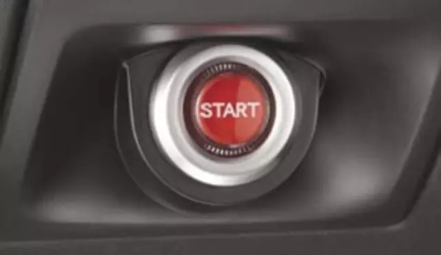 NE55V7720F - Electronics: Engine Start Switch for Mazda Image