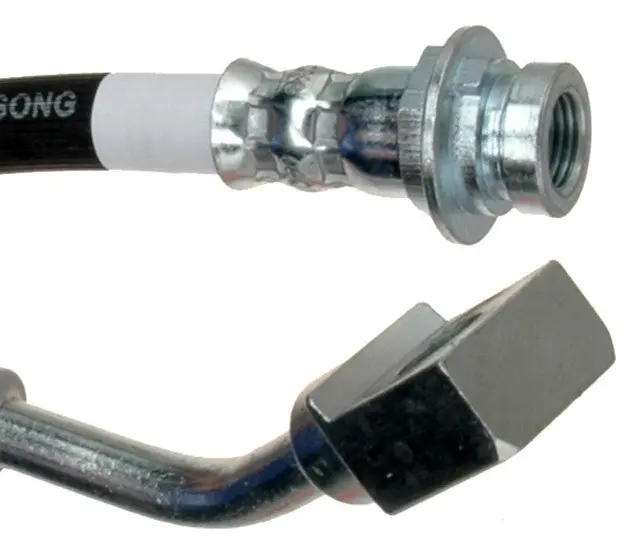 BH382758 - Brakes &amp; Brake Parts: Raybestos Element3 Brake Hose for Raybestos Brakes Image