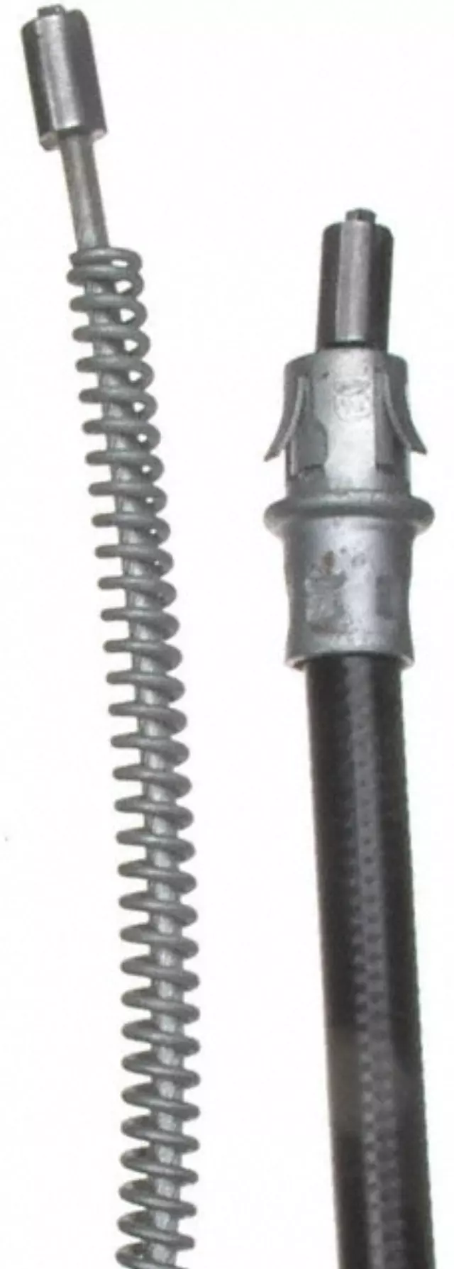 18P1685 - : Driver Side Parking Brake Rear Cable for ACDelco Image