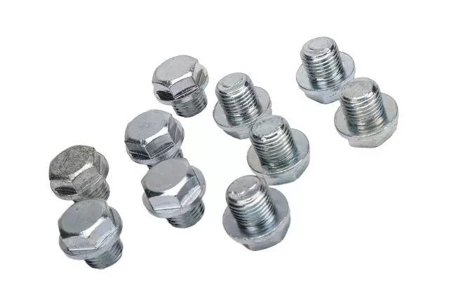 Oil Pan Drain Plug (THIS IS A SINGLE DRAIN PLUG.  NOT A PACKAGE OF TEN) - GM (96829610)
