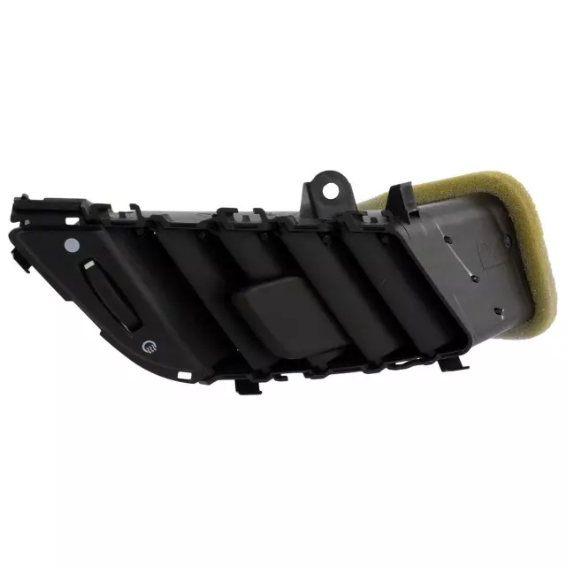 BE8Z19893AB - Body: Vent Louver for Ford: Fiesta Image