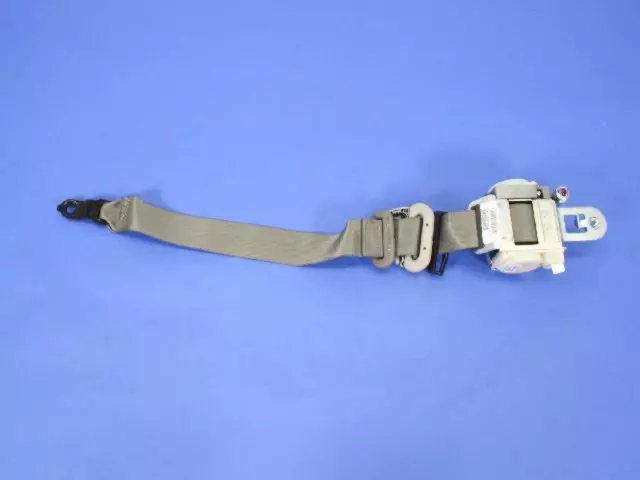 Front Outer Seat Belt, Left - Mopar (5HP591J3AF)