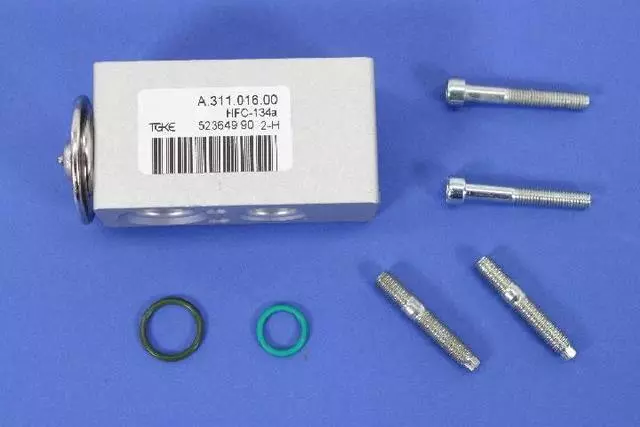 68212072AA - Air Conditioners and Heaters: A/c Expansion Valve Kit for Mopar Image image