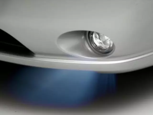 MZ312932 - Exterior: Fog Lights, Galant, Halogen for Mitsubishi Image