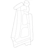 9066370024 - : Inner Panel for Mercedes-Benz Image