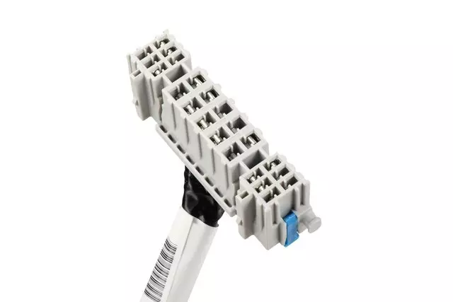 25807859 - Steering: Harness for Chevrolet: Silverado 1500, Silverado 2500 HD, Silverado 3500 HD | GMC: Sierra 1500, Sierra 2500 HD, Sierra 3500 HD Image